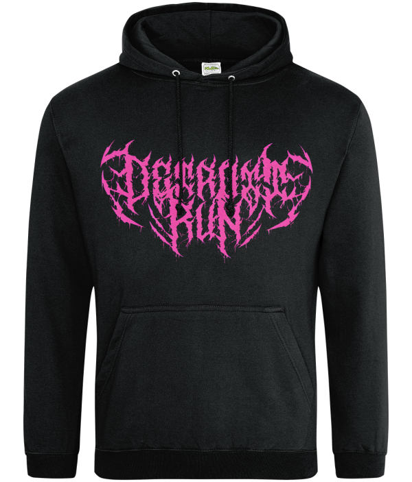 DR Hoodie Black