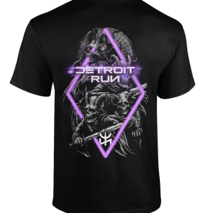 DR Purple Tee