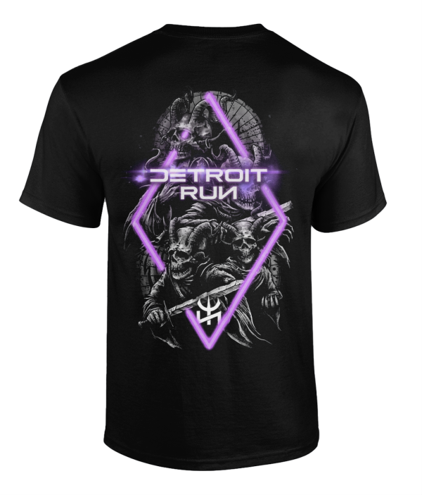 DR Purple Tee