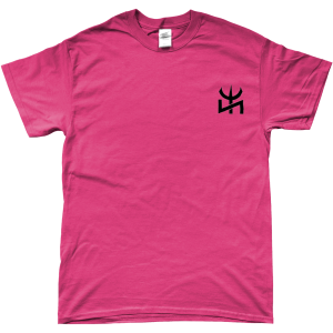 DR Logo Black Pocket