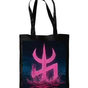 Defiance Tote Bag