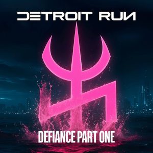 Defiance Part One - Physical EP