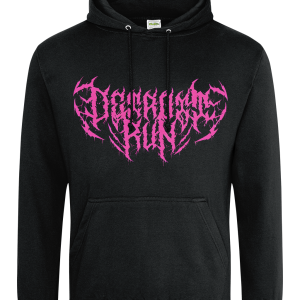 DR Hoodie Black