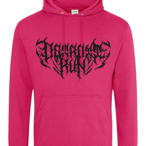 DR Hoodie Pink