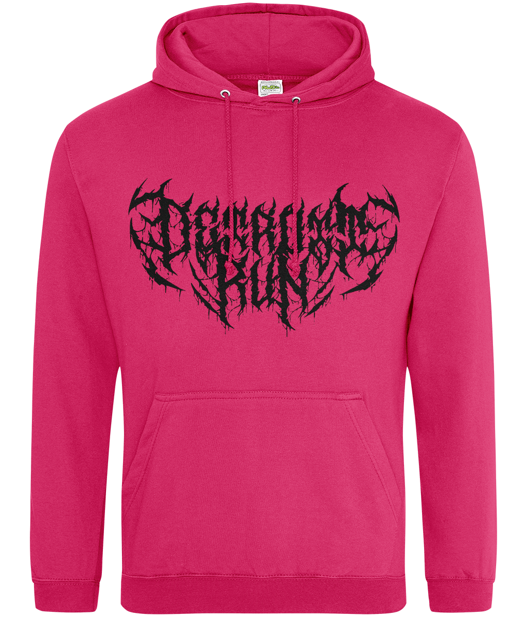 DR Hoodie Pink