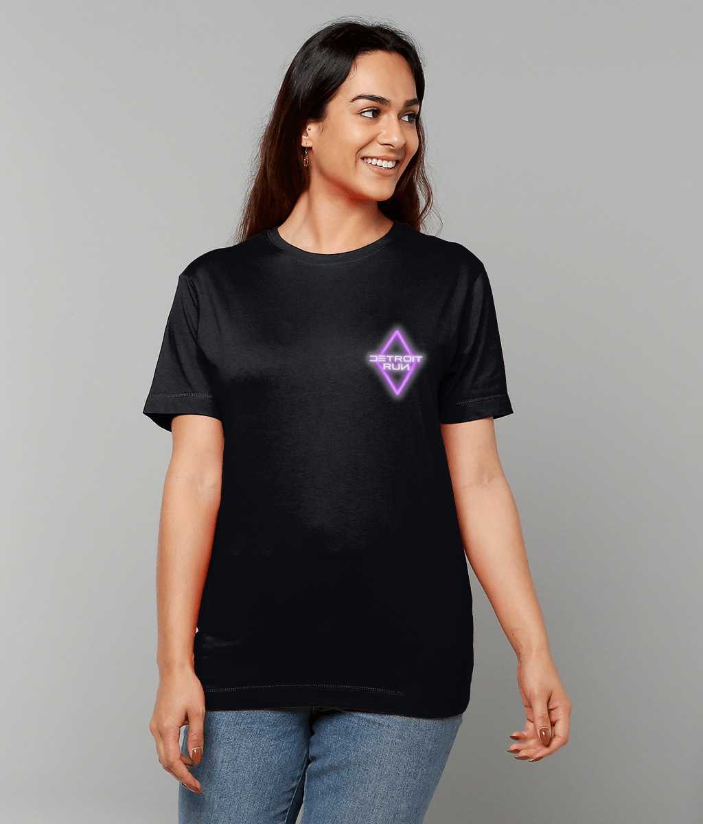 DR Purple Tee - Image 2