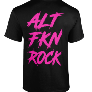 Alt Fkn Rock Tee