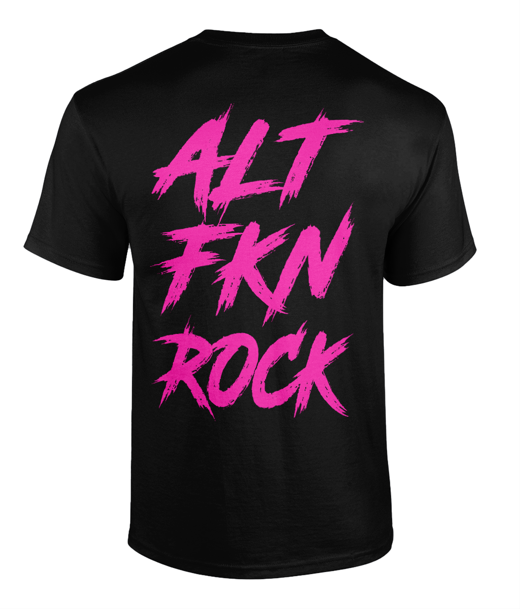 Alt Fkn Rock Tee