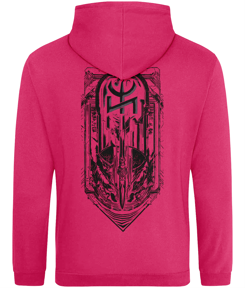 DR Hoodie Pink - Image 2